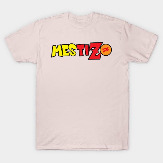 Mestizo Ball T-Shirt by MestizoOfficial